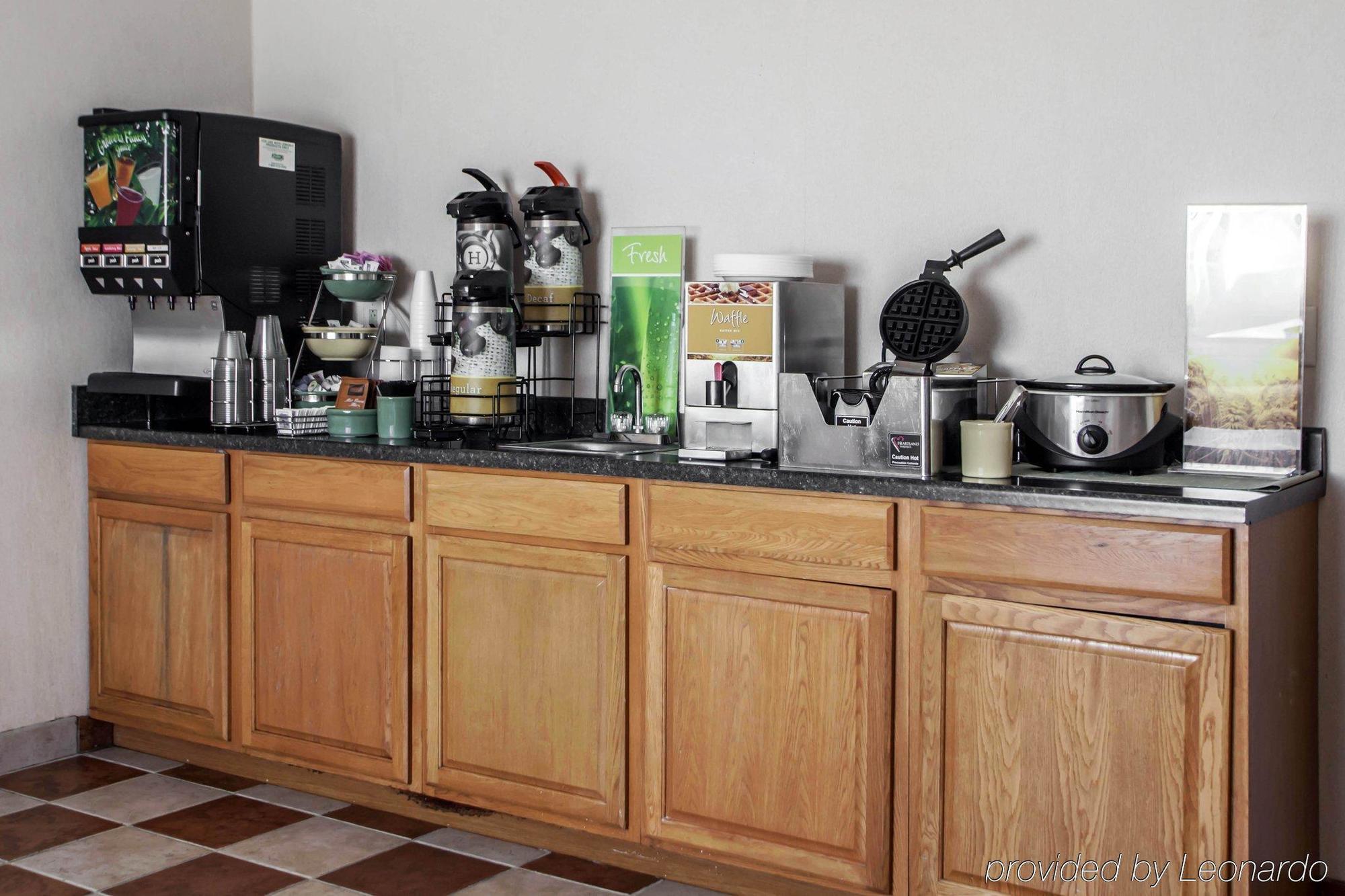 Quality Inn & Suites Bloomington University Area Ngoại thất bức ảnh